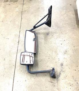 International Bus Left Side View Mirror