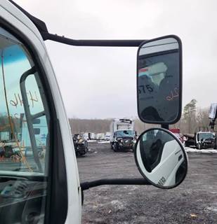 International CF500 Right Side View Mirror