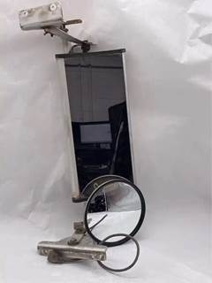 International COF-9670 Right Side View Mirror