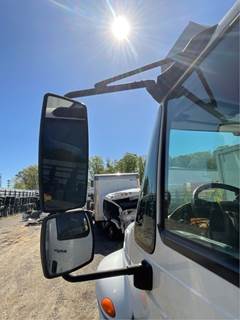 International DuraStar 4300 Left Side View Mirror