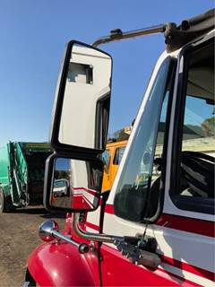 International DuraStar 4300 Left Side View Mirror