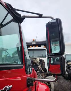 International DuraStar 4300 Right Side View Mirror