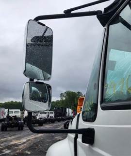 International DuraStar 4400 Left Side View Mirror