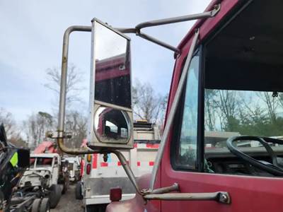 International F-1924; F-1954 Left Side View Mirror