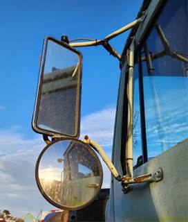 International F2275 Left Side View Mirror for a 1980 International F-2275