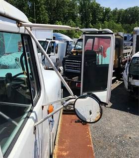 International F2554 Right Side View Mirror for a 1997 International F-2554