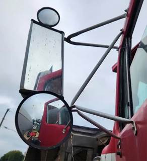 International F2574 Left Side View Mirror for a 1999 International F-2574