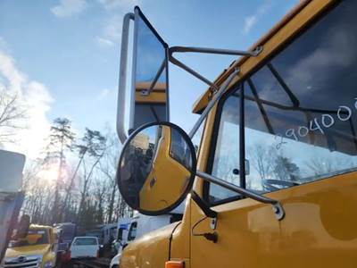 International F2674 Left Side View Mirror for a 1999 International F-2674 SBA