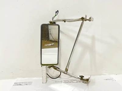 International F9370 Left Side View Mirror for a 1997 International F-9370