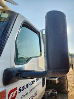 International HV607 Left Side View Mirror