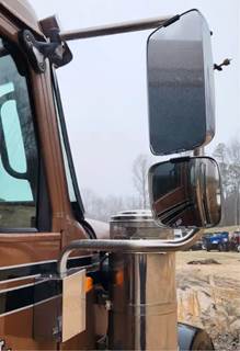 International HX520 Right Side View Mirror