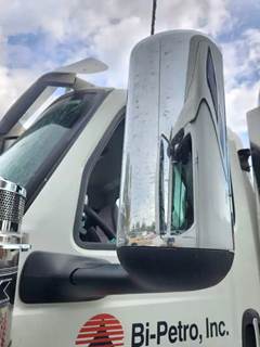 International HX520 Left Side View Mirror
