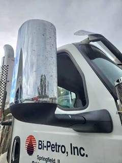 International HX520 Right Side View Mirror