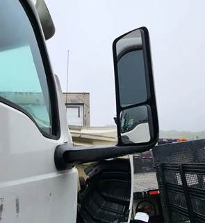 International LT625 Right Side View Mirror