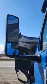 International LT625 Left Side View Mirror