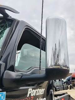International LT625 Left Side View Mirror