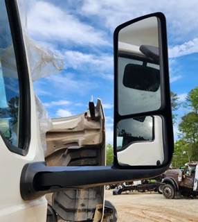 International LT625 Right Side View Mirror