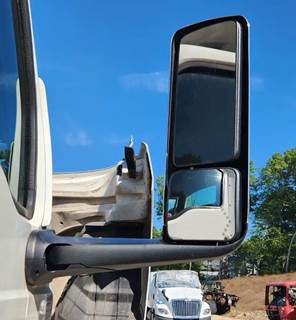 International LT625 Right Side View Mirror