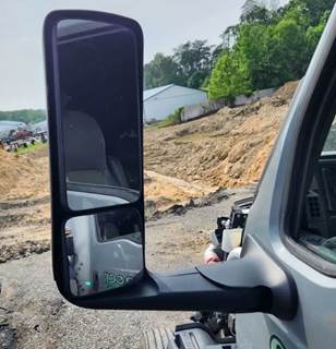 International LT62F Left Side View Mirror