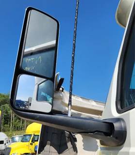 International LT62F Left Side View Mirror