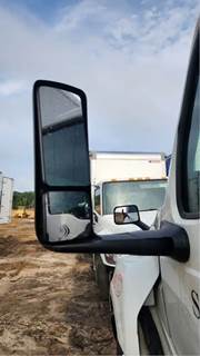 International MV607 Left Side View Mirror
