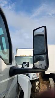 International MV607 Right Side View Mirror