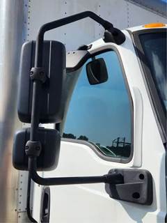 International MV607 Right Side View Mirror