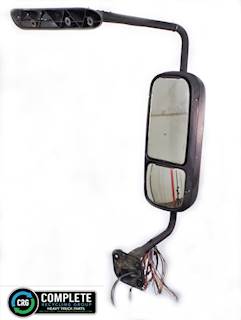 International PC015 Left Side View Mirror