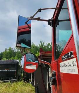 International Paystar 5900i Left Side View Mirror