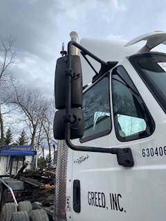International ProStar Right Side View Mirror