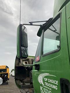 International ProStar Left Side View Mirror