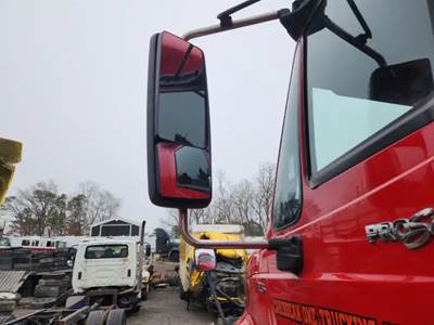 International ProStar Left Side View Mirror