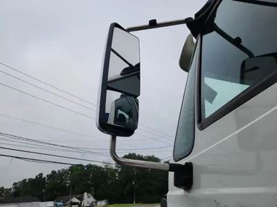 International ProStar Left Side View Mirror