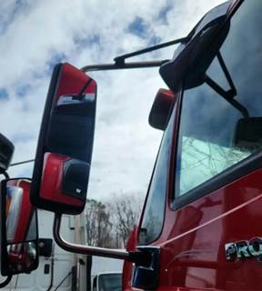 International ProStar Left Side View Mirror