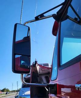 International ProStar Left Side View Mirror