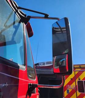 International ProStar Right Side View Mirror