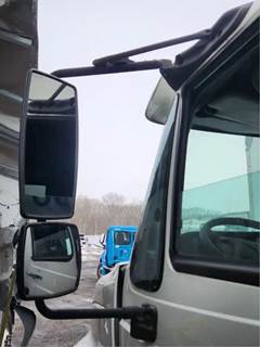 International ProStar Left Side View Mirror