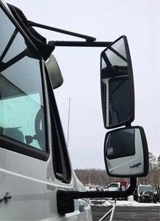 International ProStar Right Side View Mirror