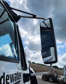 International ProStar Right Side View Mirror