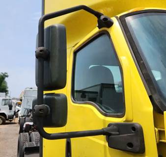 International RH613 Right Side View Mirror