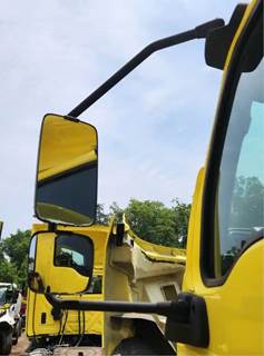 International RH613 Left Side View Mirror