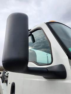 International RH613 Right Side View Mirror