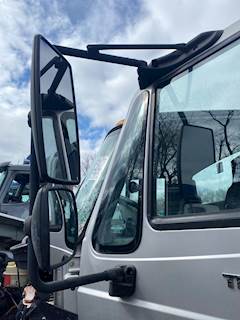 International TerraStar Left Side View Mirror