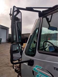 International TerraStar Left Side View Mirror