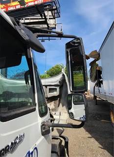 International TerraStar Right Side View Mirror