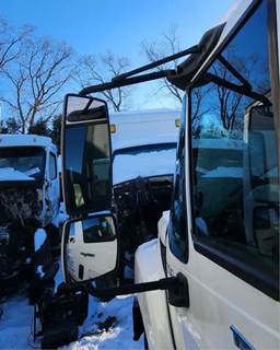 International TerraStar Left Side View Mirror