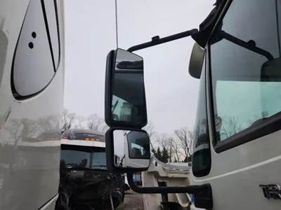 International TranStar 8600 Left Side View Mirror