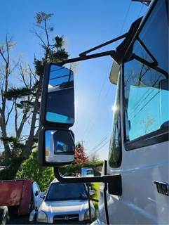 International TranStar 8600 Left Side View Mirror