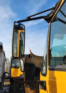 International WorkStar 7400 Left Side View Mirror