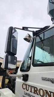 International WorkStar 7500 Left Side View Mirror